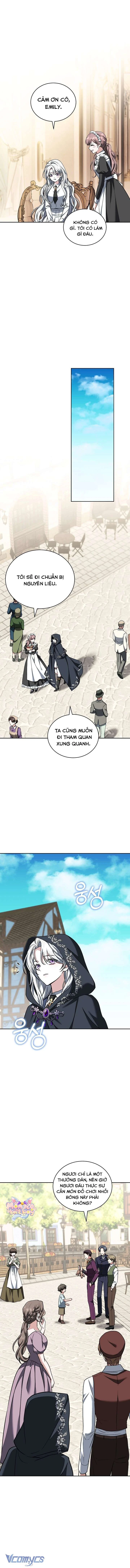 Tiểu Thư Là Kẻ Bám Đuôi Chapter  3 - 8