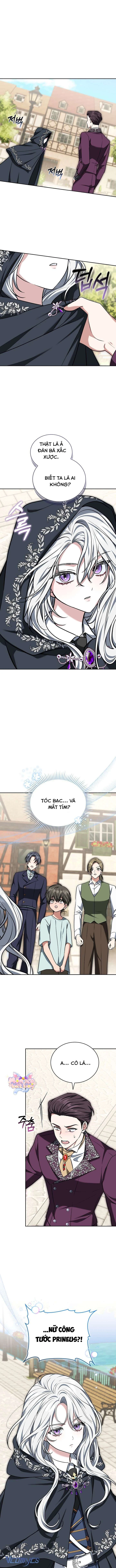 Tiểu Thư Là Kẻ Bám Đuôi Chapter  3 - 10