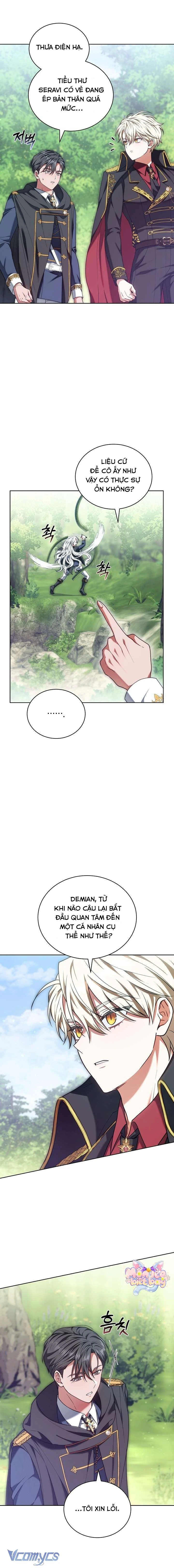 Tiểu Thư Là Kẻ Bám Đuôi Chapter  4 - 4