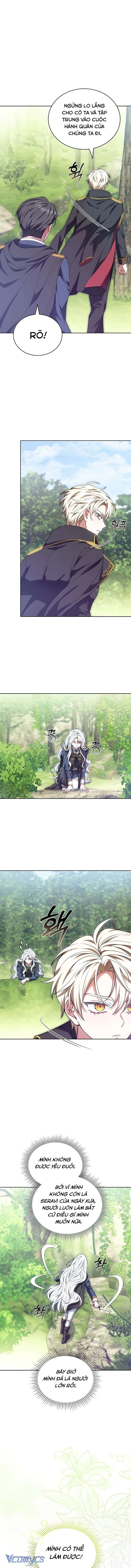 Tiểu Thư Là Kẻ Bám Đuôi Chapter  4 - 5