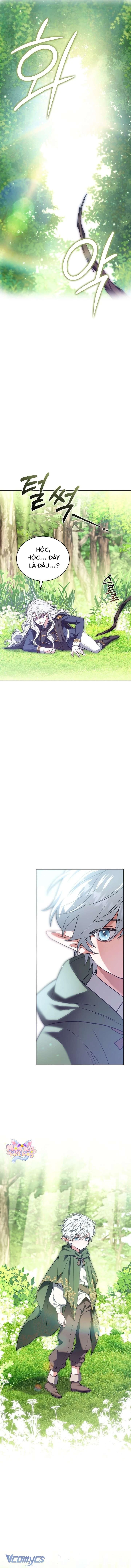 Tiểu Thư Là Kẻ Bám Đuôi Chapter  4 - 8