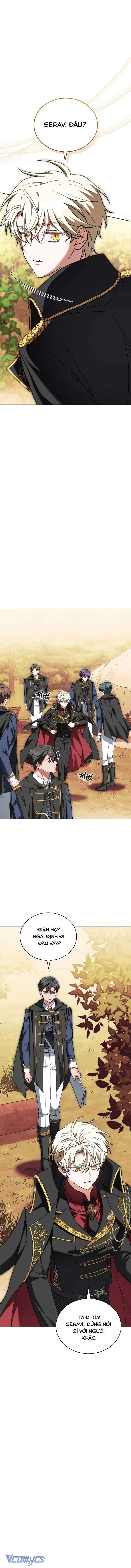 Tiểu Thư Là Kẻ Bám Đuôi Chapter  4 - 11