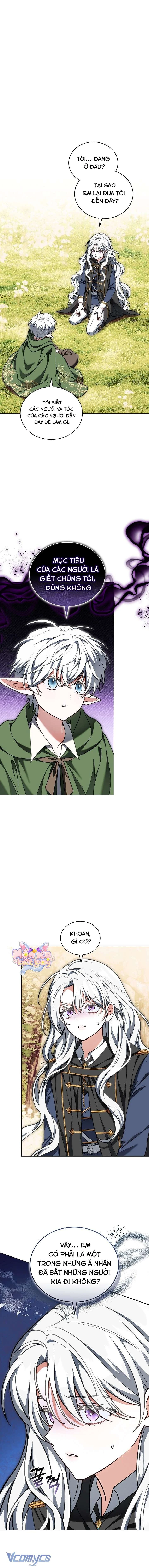 Tiểu Thư Là Kẻ Bám Đuôi Chapter  4 - 12