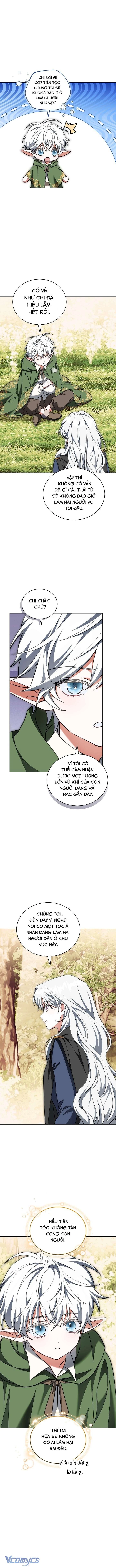 Tiểu Thư Là Kẻ Bám Đuôi Chapter  4 - 13