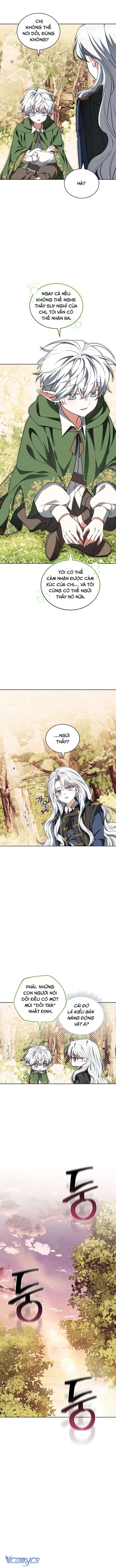 Tiểu Thư Là Kẻ Bám Đuôi Chapter  4 - 14