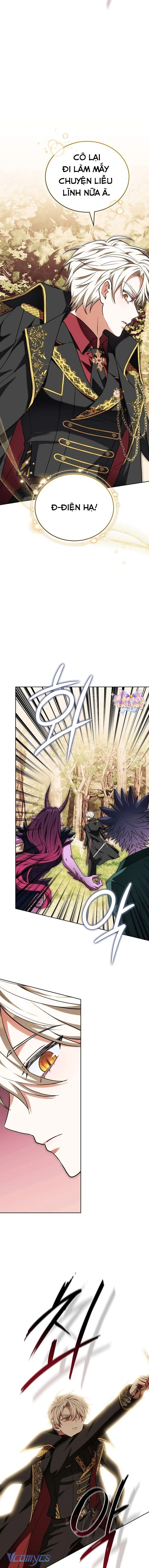 Tiểu Thư Là Kẻ Bám Đuôi Chapter  4 - 17