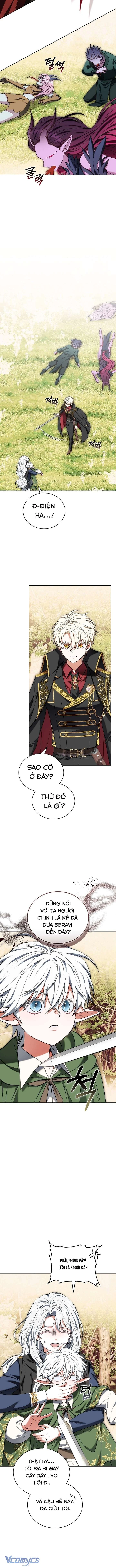 Tiểu Thư Là Kẻ Bám Đuôi Chapter  4 - 18