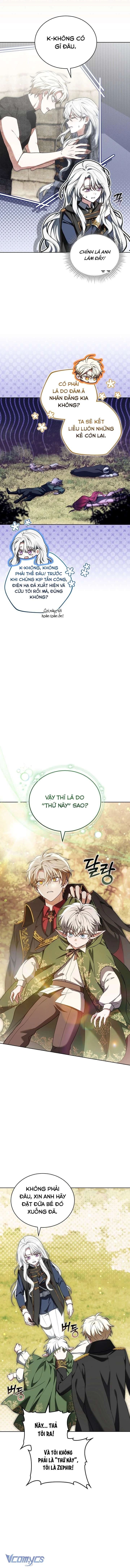 Tiểu Thư Là Kẻ Bám Đuôi Chapter  5 - 2