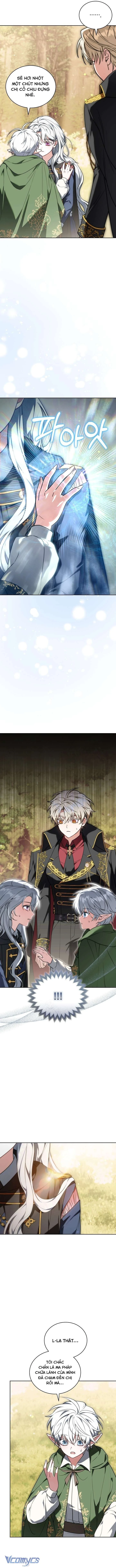 Tiểu Thư Là Kẻ Bám Đuôi Chapter  5 - 8