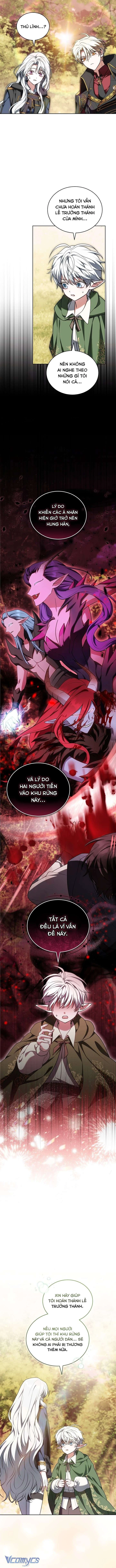 Tiểu Thư Là Kẻ Bám Đuôi Chapter  5 - 10