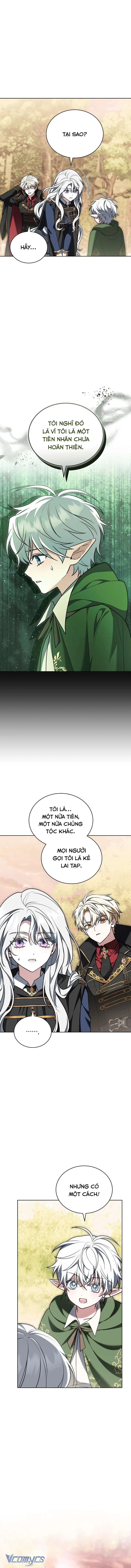 Tiểu Thư Là Kẻ Bám Đuôi Chapter  5 - 12