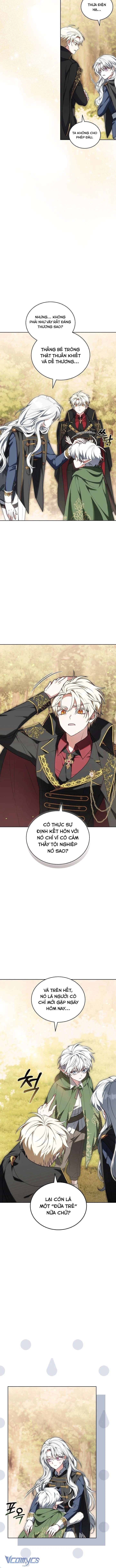 Tiểu Thư Là Kẻ Bám Đuôi Chapter  5 - 14