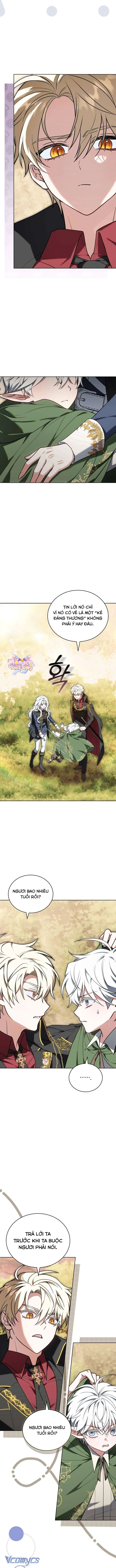 Tiểu Thư Là Kẻ Bám Đuôi Chapter  5 - 15