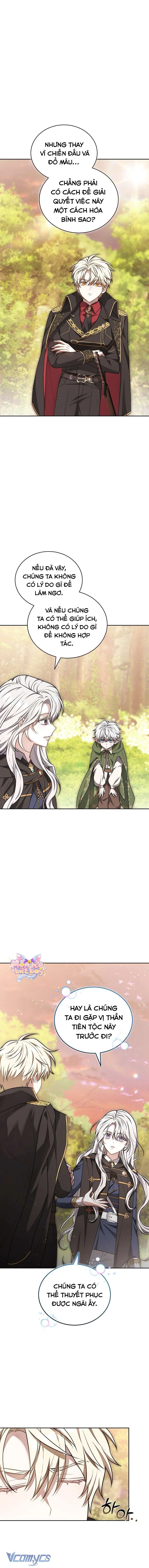 Tiểu Thư Là Kẻ Bám Đuôi Chapter  6 - 3