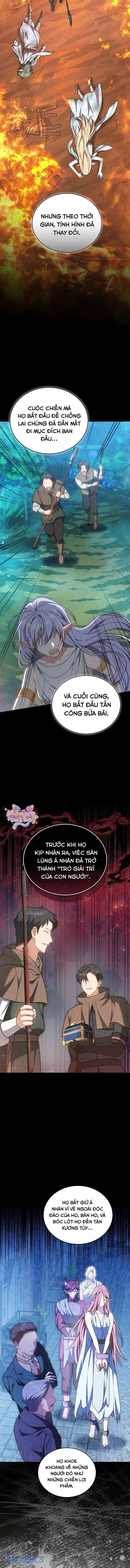 Tiểu Thư Là Kẻ Bám Đuôi Chapter  6 - 7