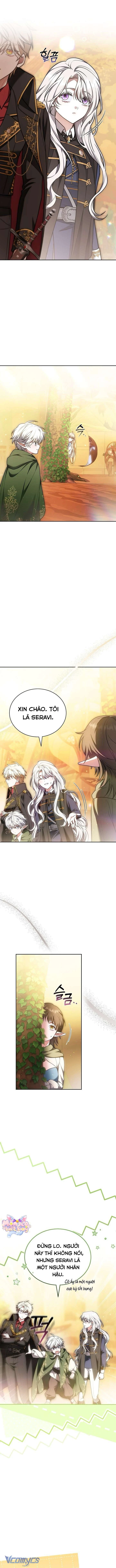 Tiểu Thư Là Kẻ Bám Đuôi Chapter  6 - 9