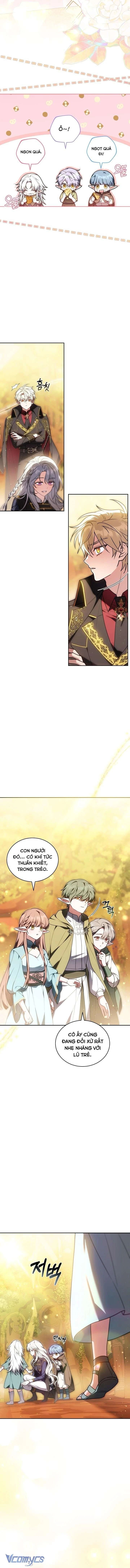 Tiểu Thư Là Kẻ Bám Đuôi Chapter  6 - 12