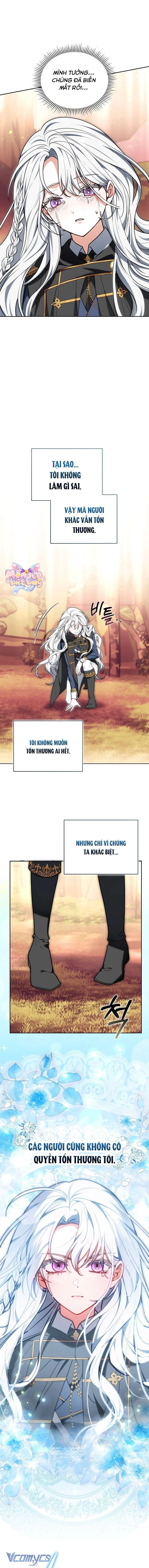 Tiểu Thư Là Kẻ Bám Đuôi Chapter  7 - 3