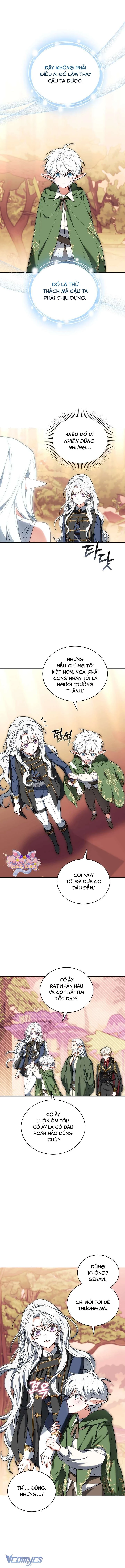 Tiểu Thư Là Kẻ Bám Đuôi Chapter  7 - 6