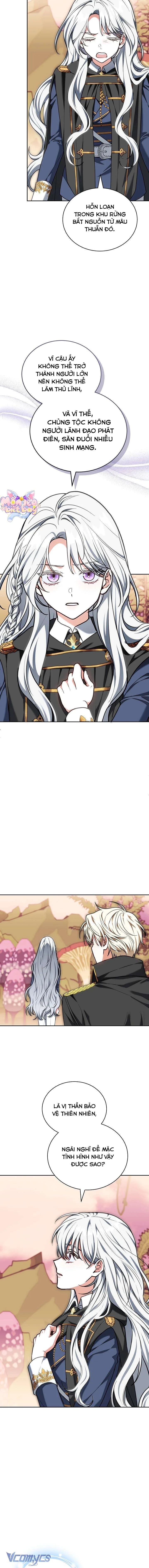 Tiểu Thư Là Kẻ Bám Đuôi Chapter  7 - 9