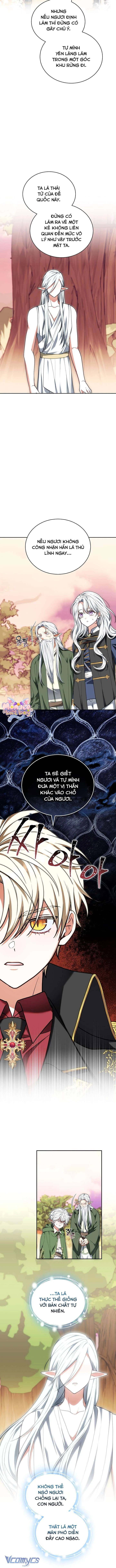 Tiểu Thư Là Kẻ Bám Đuôi Chapter  7 - 11