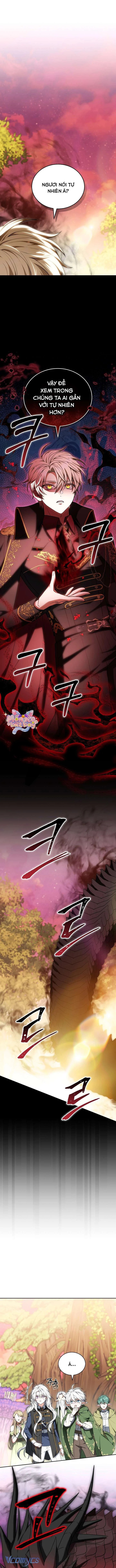 Tiểu Thư Là Kẻ Bám Đuôi Chapter  7 - 12