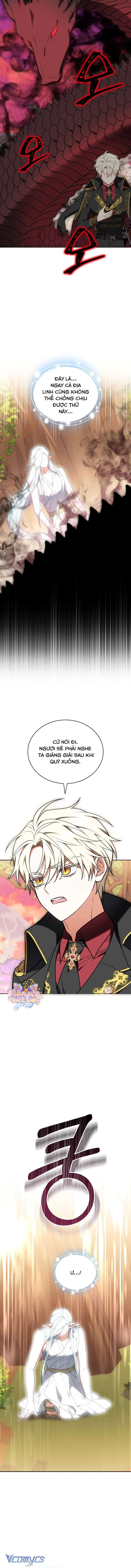 Tiểu Thư Là Kẻ Bám Đuôi Chapter  7 - 13