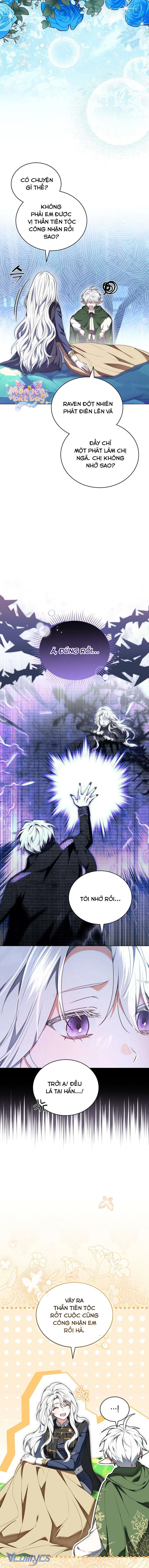 Tiểu Thư Là Kẻ Bám Đuôi Chapter  8 - 2