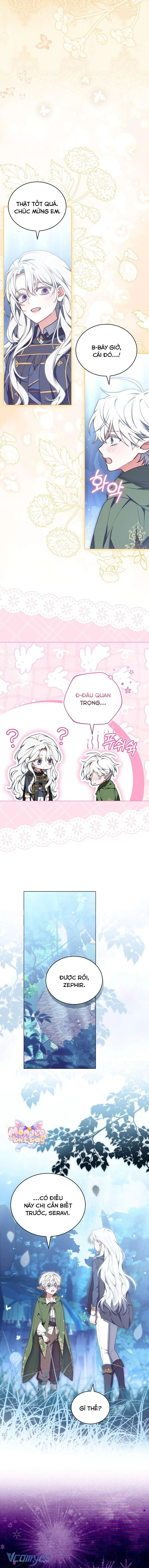 Tiểu Thư Là Kẻ Bám Đuôi Chapter  8 - 3