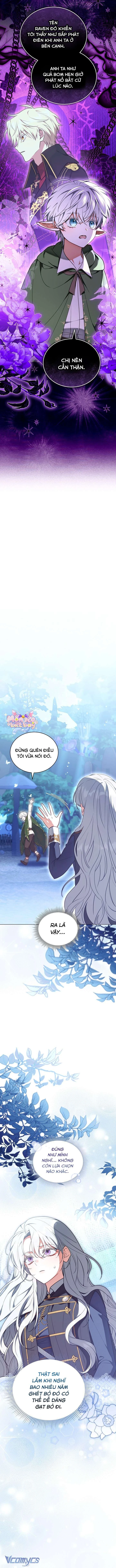 Tiểu Thư Là Kẻ Bám Đuôi Chapter  8 - 4