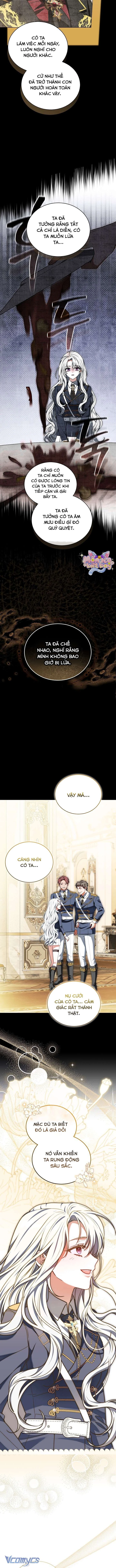 Tiểu Thư Là Kẻ Bám Đuôi Chapter  8 - 8