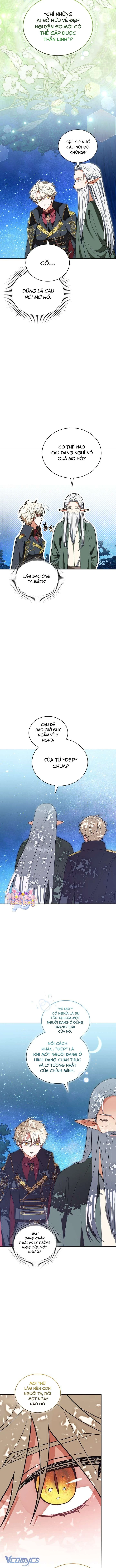 Tiểu Thư Là Kẻ Bám Đuôi Chapter  8 - 10