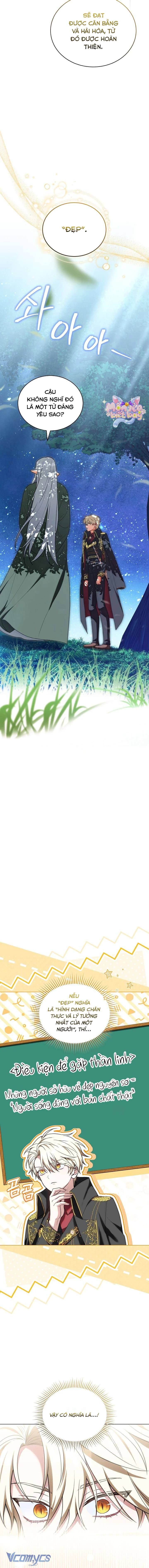 Tiểu Thư Là Kẻ Bám Đuôi Chapter  8 - 11