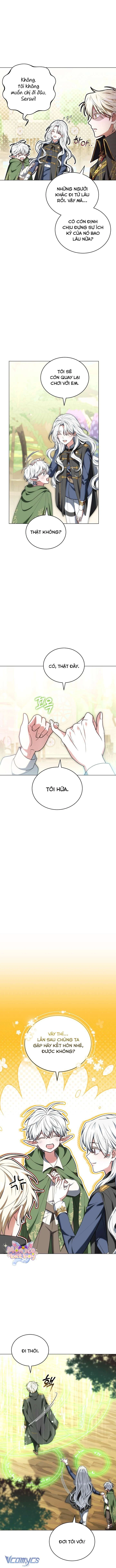 Tiểu Thư Là Kẻ Bám Đuôi Chapter  8 - 13