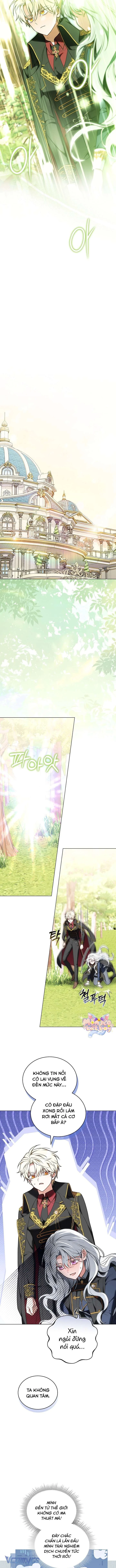 Tiểu Thư Là Kẻ Bám Đuôi Chapter  8 - 16