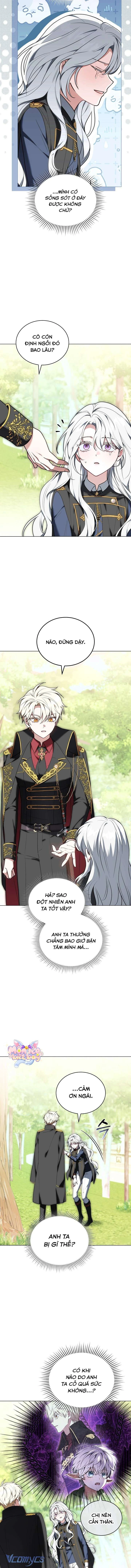 Tiểu Thư Là Kẻ Bám Đuôi Chapter  8 - 17