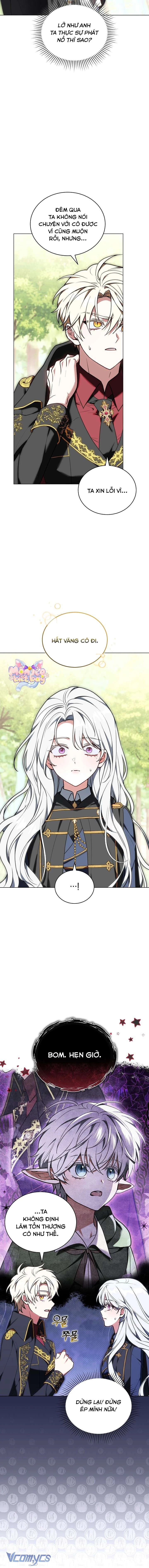 Tiểu Thư Là Kẻ Bám Đuôi Chapter  8 - 18