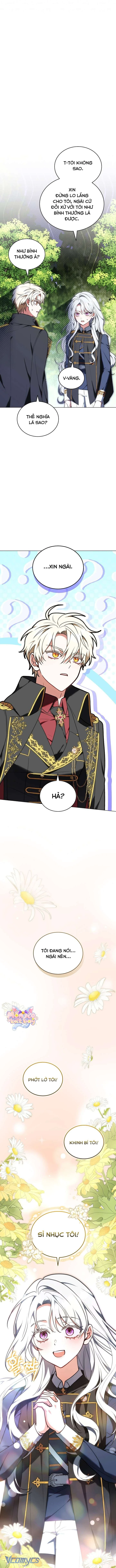 Tiểu Thư Là Kẻ Bám Đuôi Chapter  8 - 19