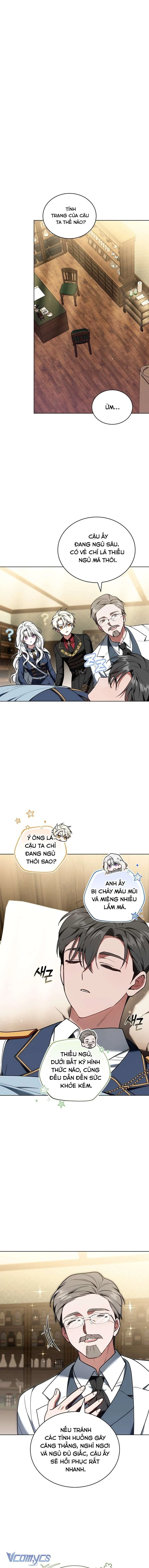 Tiểu Thư Là Kẻ Bám Đuôi Chapter  9 - 4