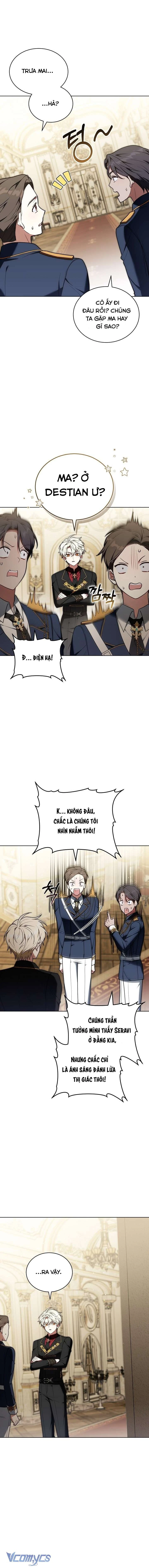 Tiểu Thư Là Kẻ Bám Đuôi Chapter  9 - 10