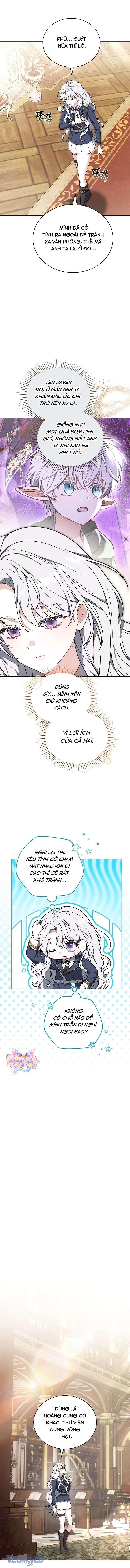 Tiểu Thư Là Kẻ Bám Đuôi Chapter  9 - 11