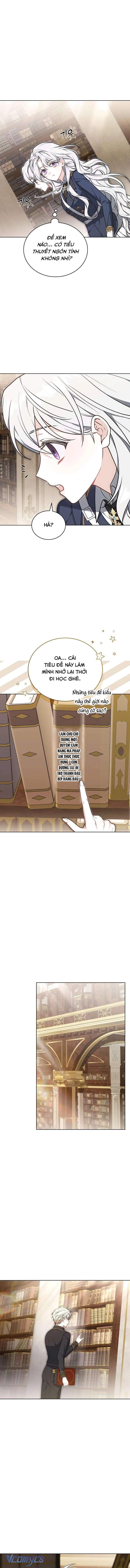 Tiểu Thư Là Kẻ Bám Đuôi Chapter  9 - 12