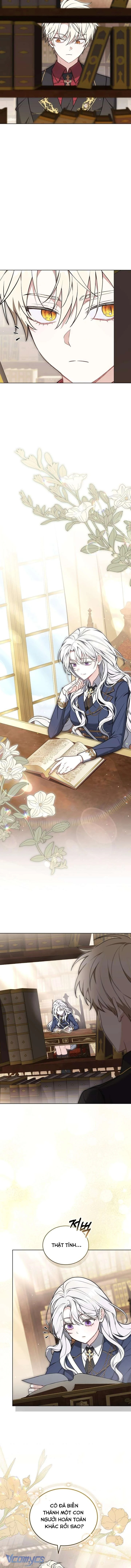 Tiểu Thư Là Kẻ Bám Đuôi Chapter  9 - 13