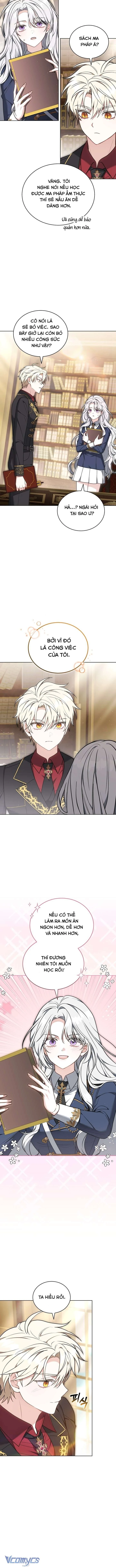 Tiểu Thư Là Kẻ Bám Đuôi Chapter  9 - 15