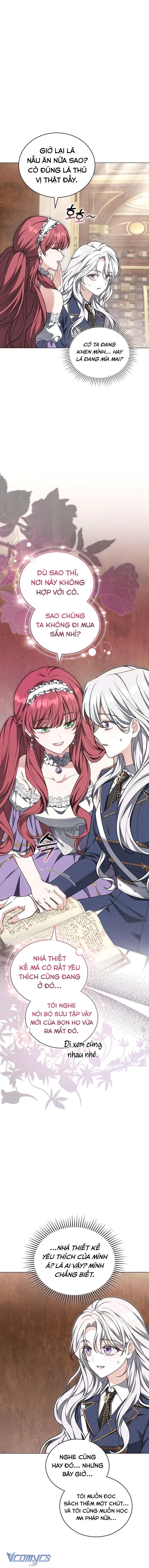 Tiểu Thư Là Kẻ Bám Đuôi Chapter  10 - 4