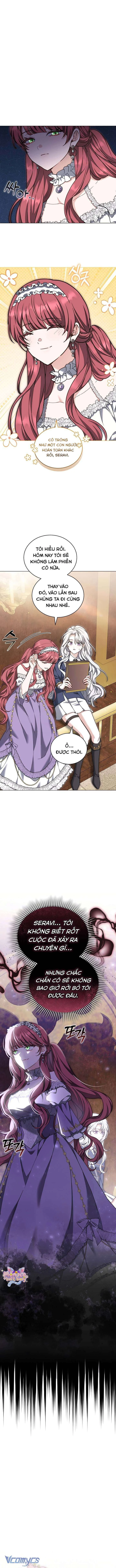 Tiểu Thư Là Kẻ Bám Đuôi Chapter  10 - 7