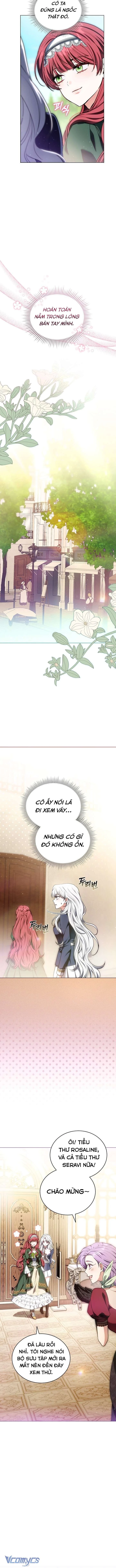 Tiểu Thư Là Kẻ Bám Đuôi Chapter  10 - 10