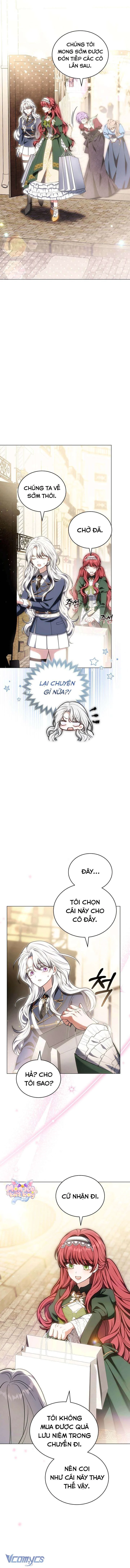 Tiểu Thư Là Kẻ Bám Đuôi Chapter  10 - 15