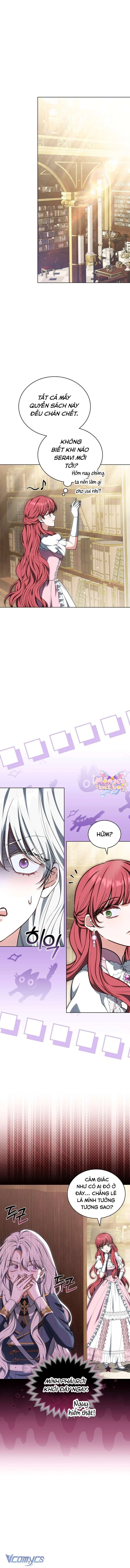 Tiểu Thư Là Kẻ Bám Đuôi Chapter  11 - 3