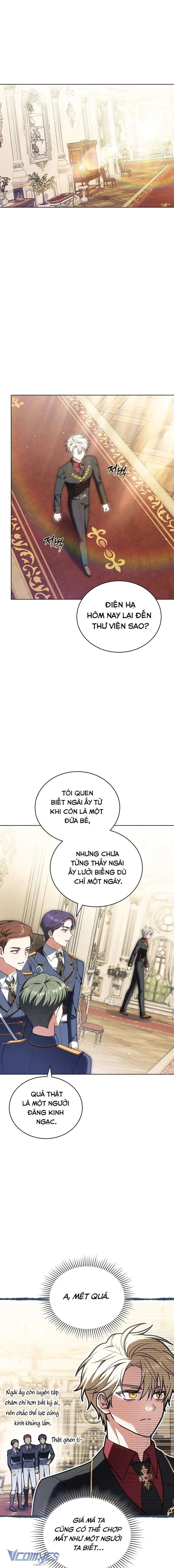 Tiểu Thư Là Kẻ Bám Đuôi Chapter  11 - 4